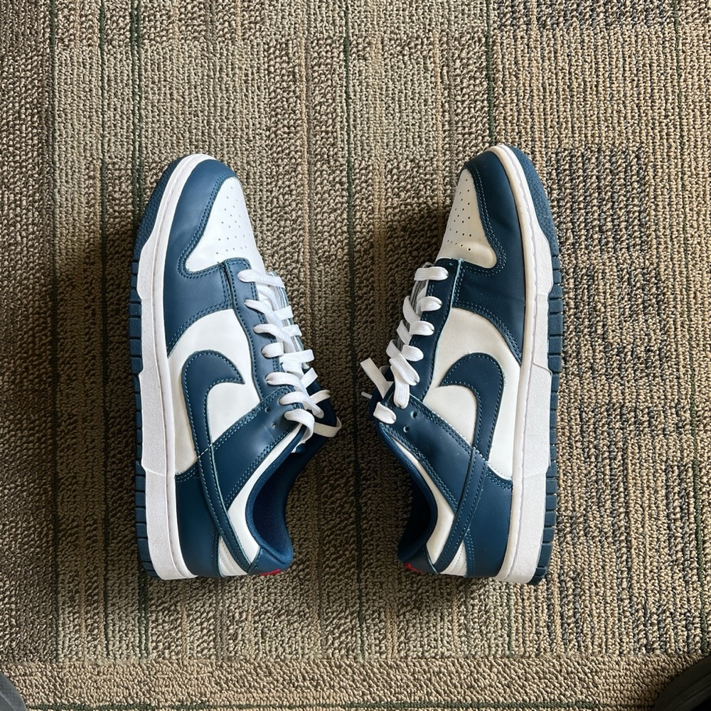 Nike dunk low Valerian Blue